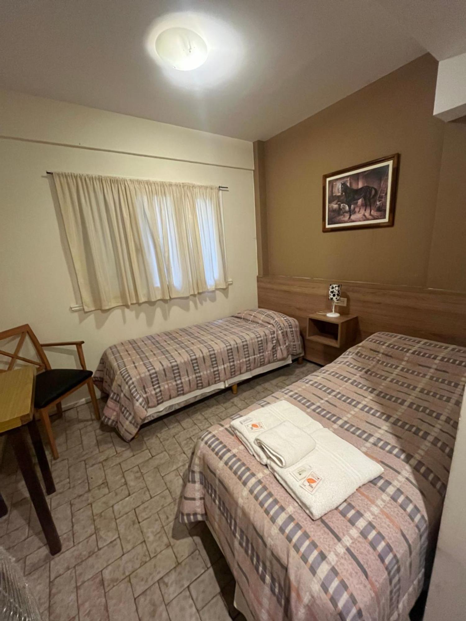 Hotel Europa Mar del Plata Buitenkant foto