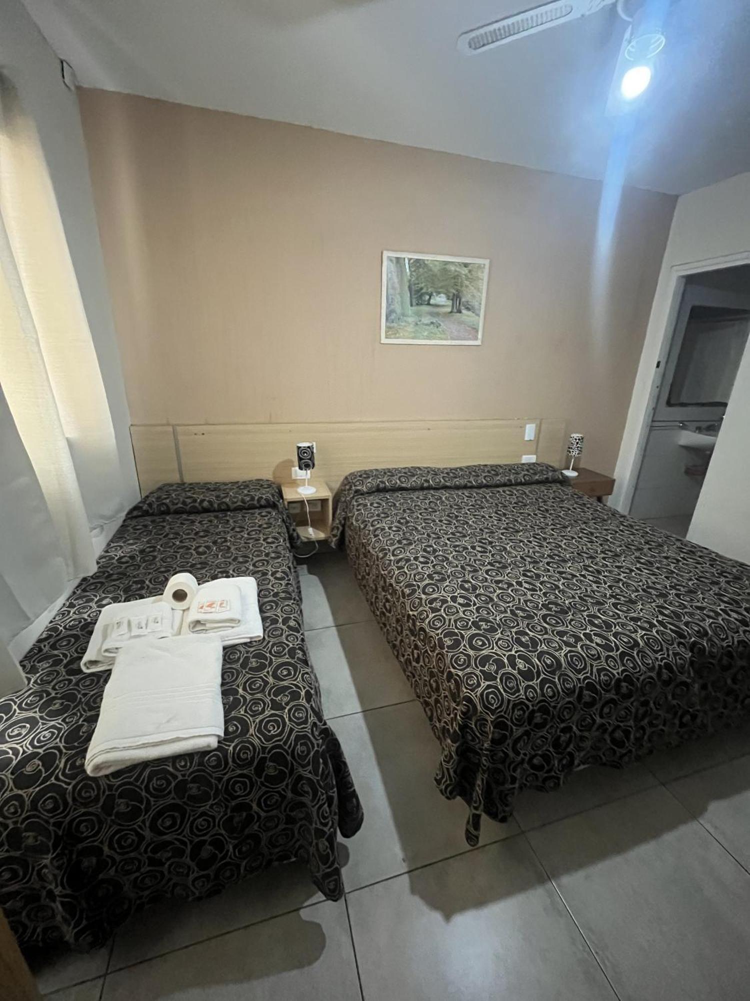 Hotel Europa Mar del Plata Buitenkant foto