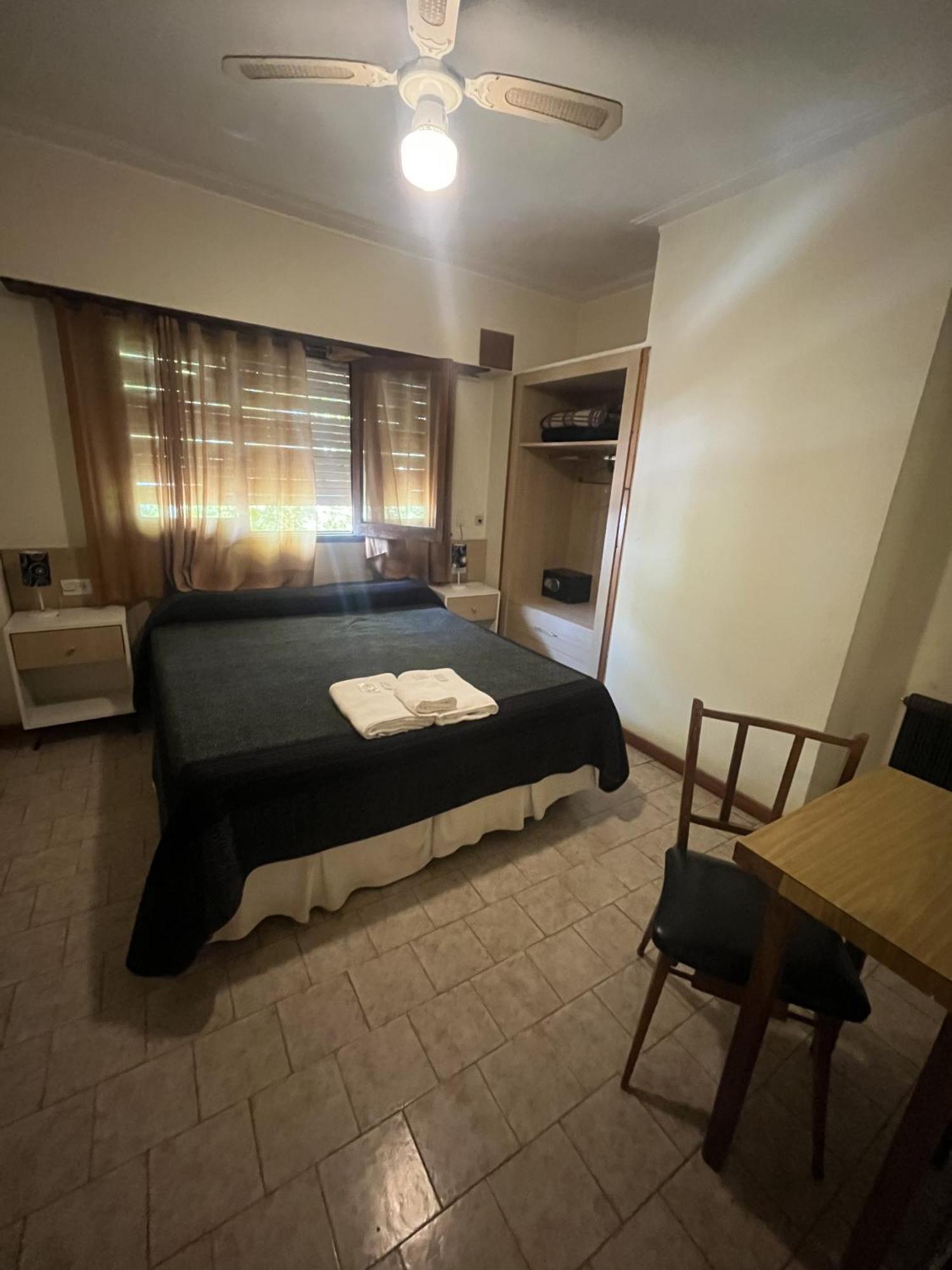 Hotel Europa Mar del Plata Buitenkant foto