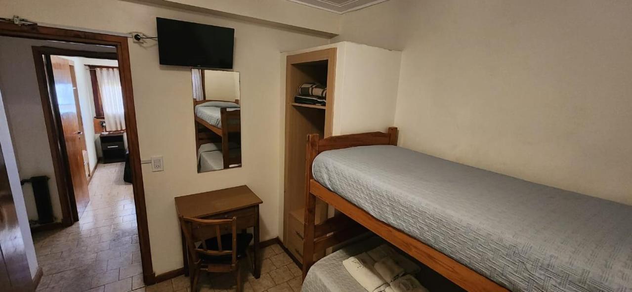 Hotel Europa Mar del Plata Buitenkant foto