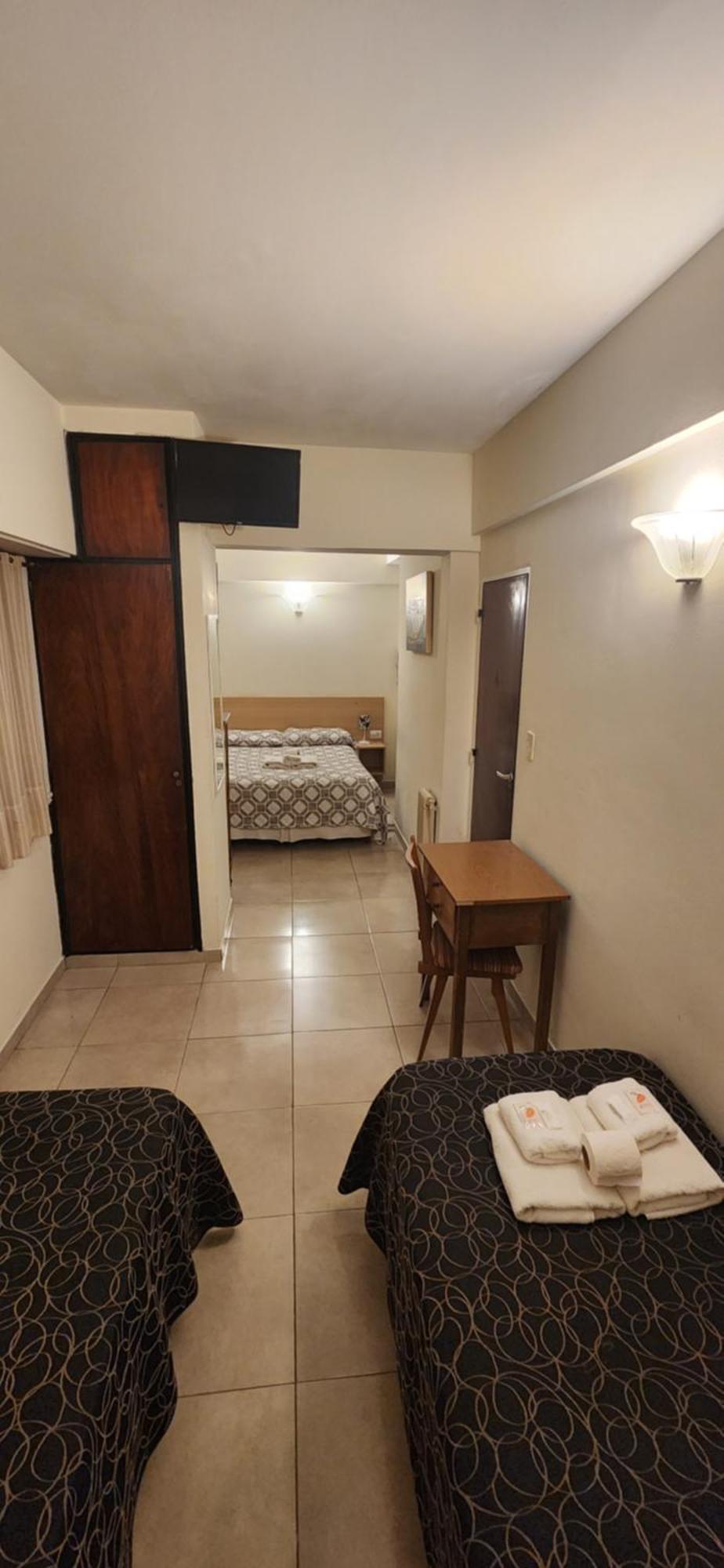 Hotel Europa Mar del Plata Buitenkant foto