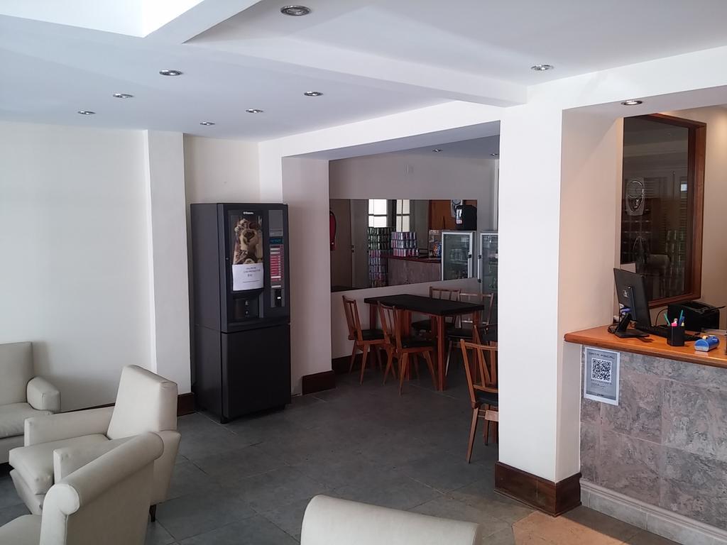 Hotel Europa Mar del Plata Buitenkant foto
