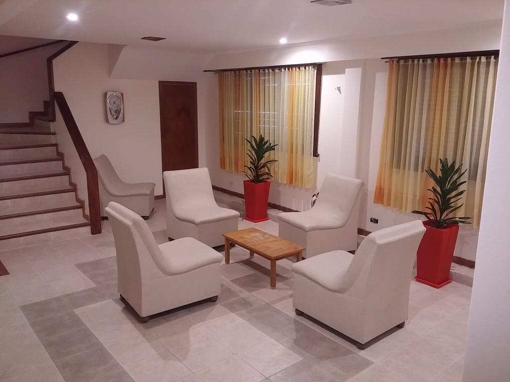 Hotel Europa Mar del Plata Buitenkant foto