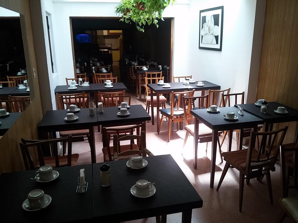 Hotel Europa Mar del Plata Buitenkant foto