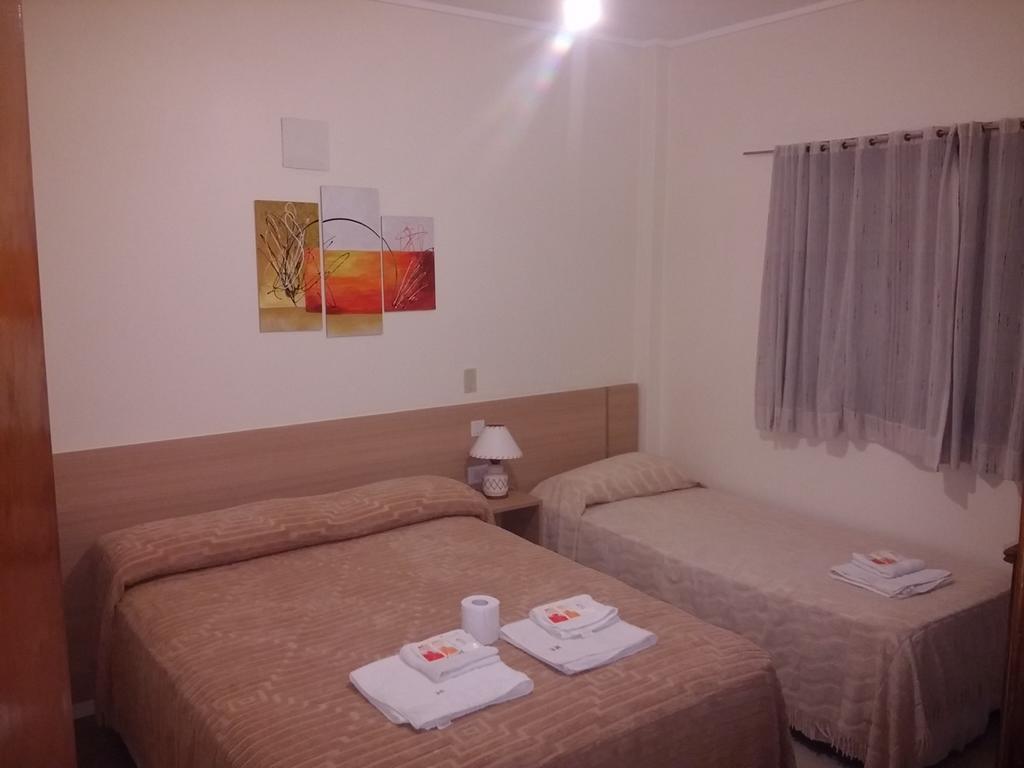 Hotel Europa Mar del Plata Buitenkant foto