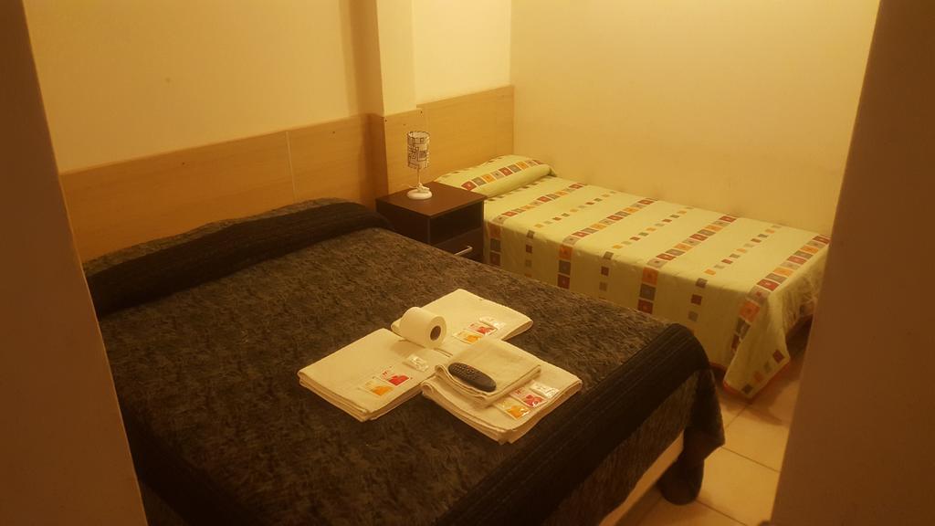 Hotel Europa Mar del Plata Buitenkant foto