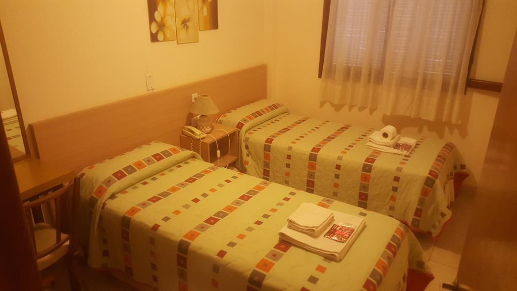 Hotel Europa Mar del Plata Buitenkant foto