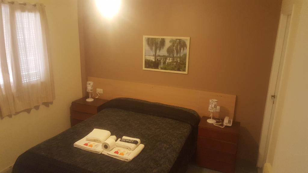 Hotel Europa Mar del Plata Buitenkant foto
