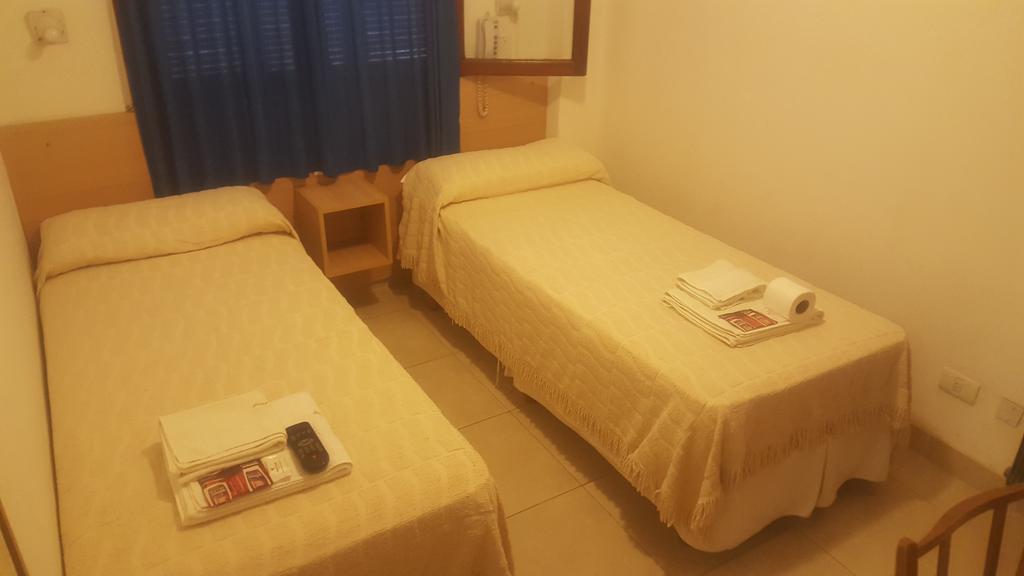 Hotel Europa Mar del Plata Buitenkant foto