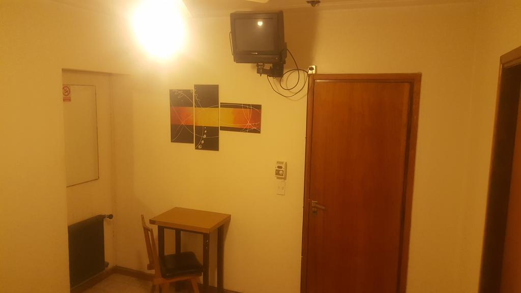Hotel Europa Mar del Plata Buitenkant foto