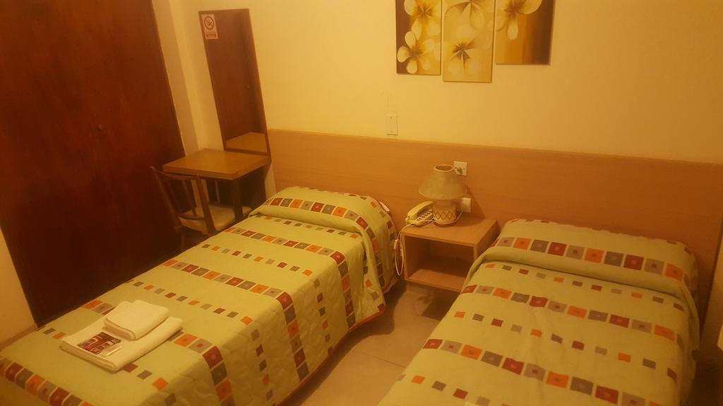 Hotel Europa Mar del Plata Buitenkant foto