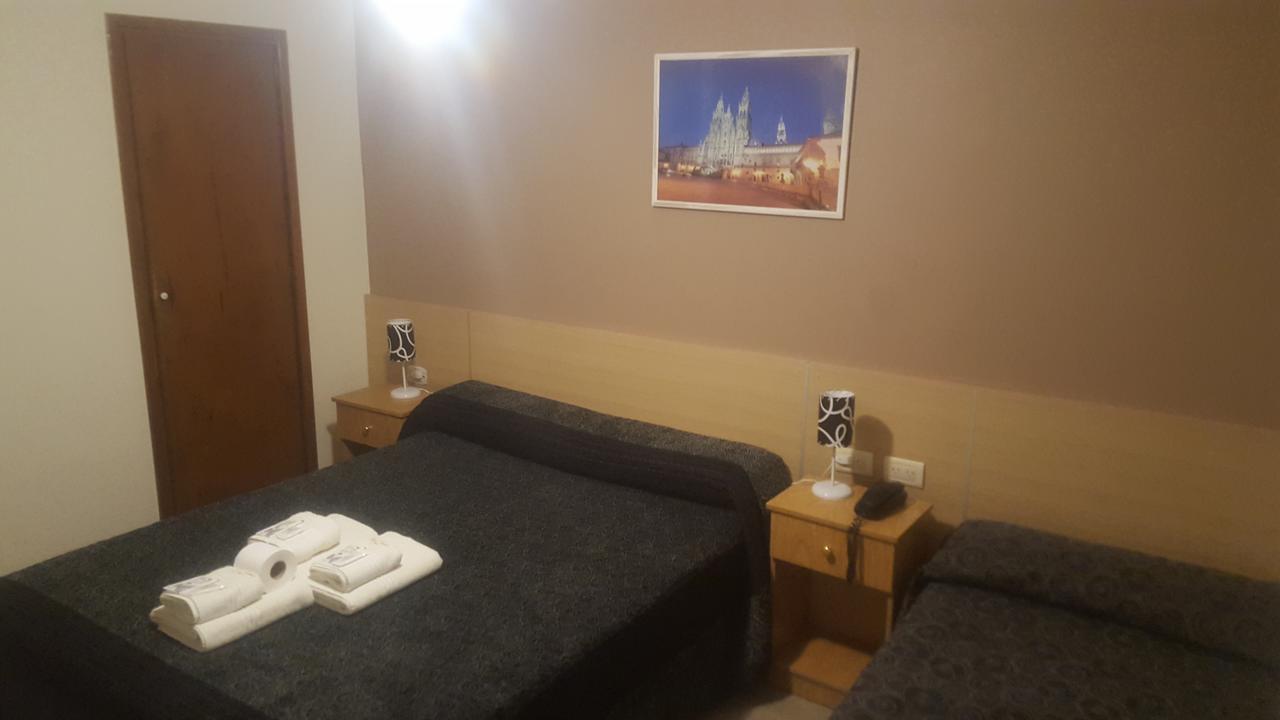 Hotel Europa Mar del Plata Buitenkant foto