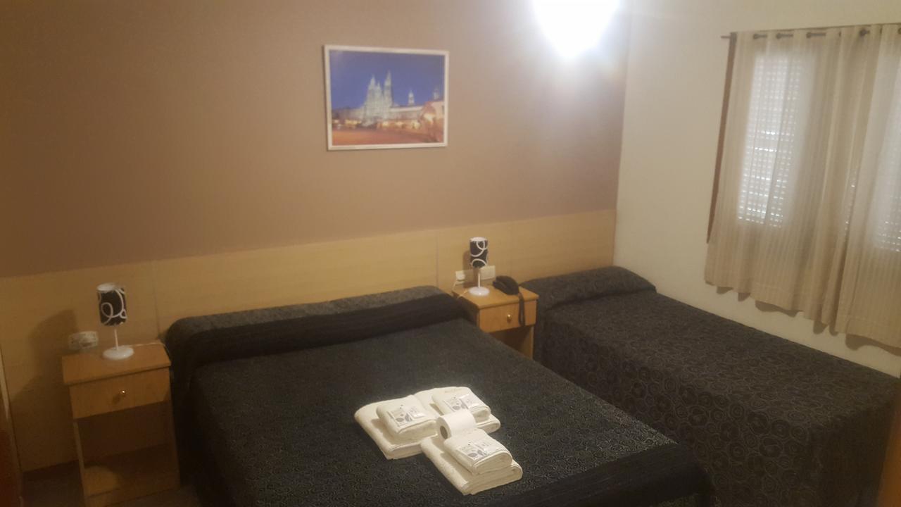 Hotel Europa Mar del Plata Buitenkant foto