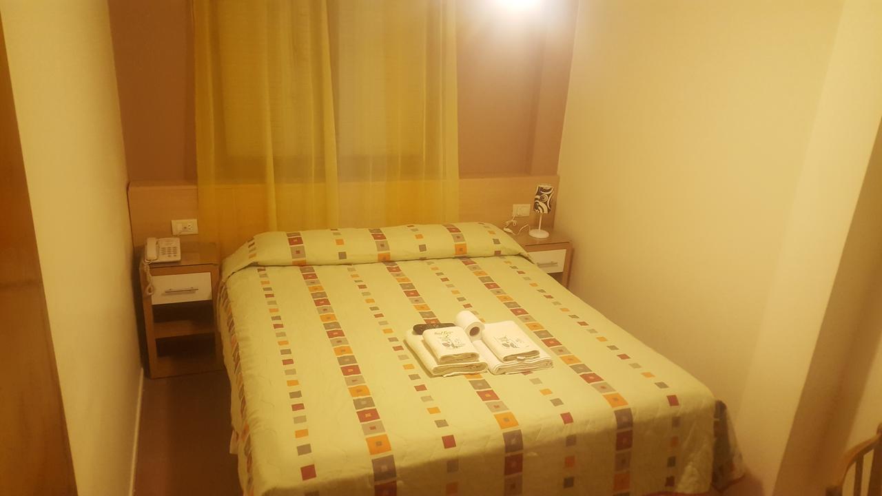 Hotel Europa Mar del Plata Buitenkant foto