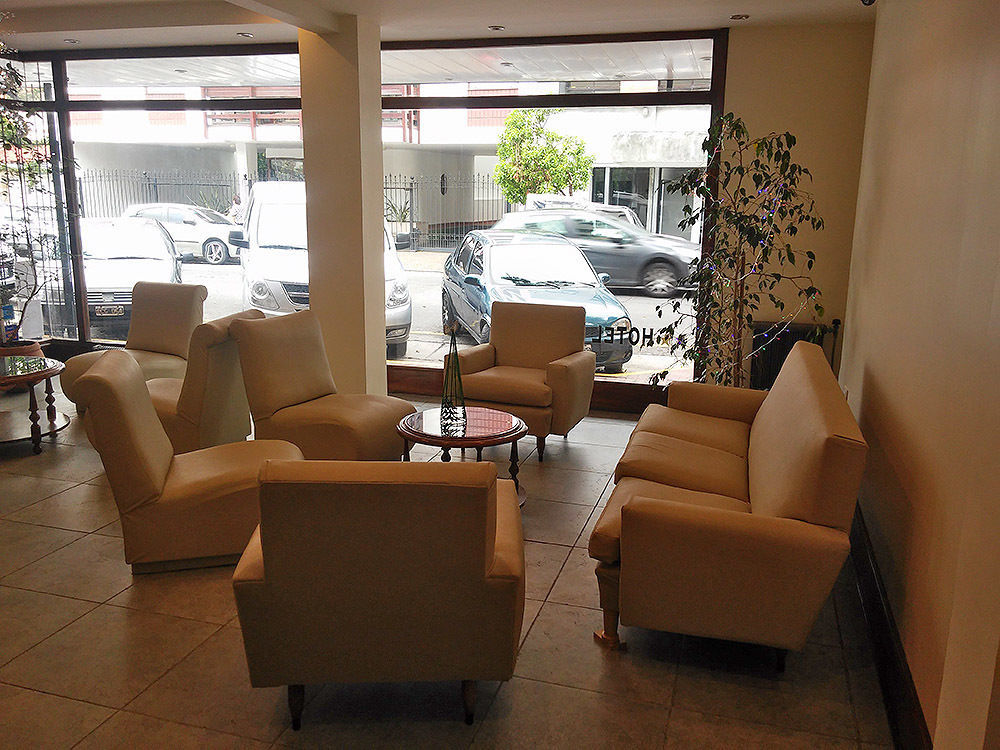 Hotel Europa Mar del Plata Buitenkant foto