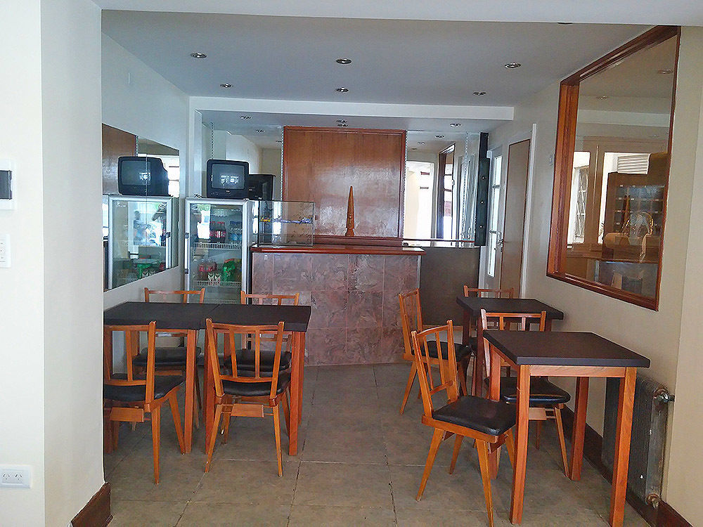 Hotel Europa Mar del Plata Buitenkant foto