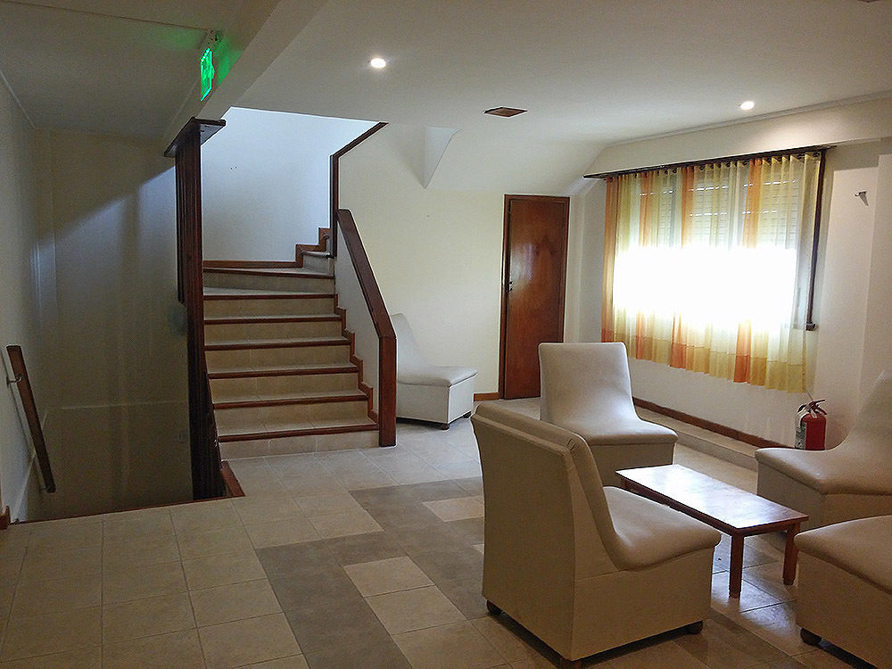 Hotel Europa Mar del Plata Buitenkant foto