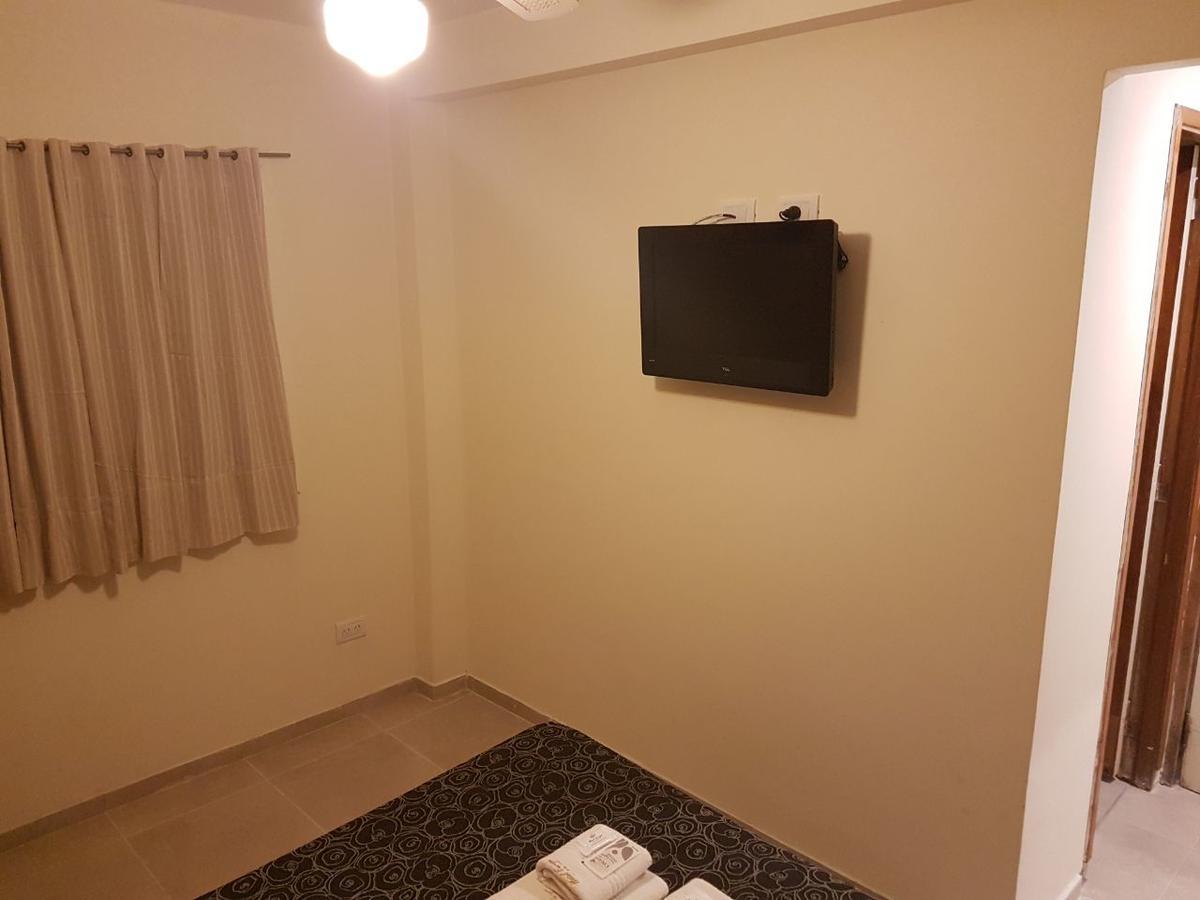 Hotel Europa Mar del Plata Buitenkant foto