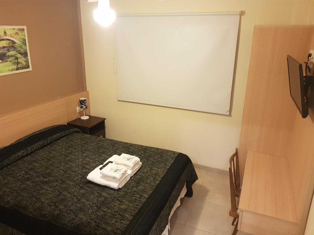 Hotel Europa Mar del Plata Buitenkant foto