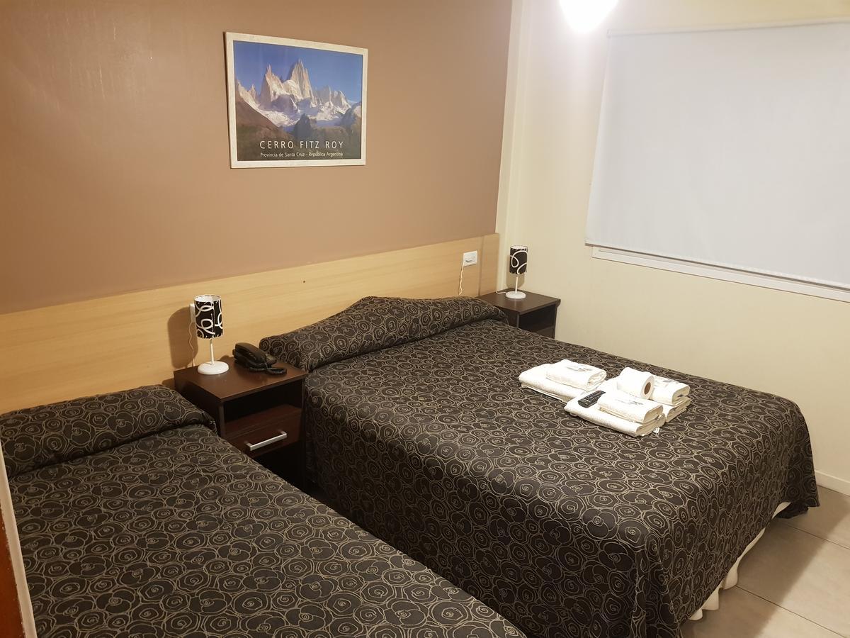 Hotel Europa Mar del Plata Buitenkant foto