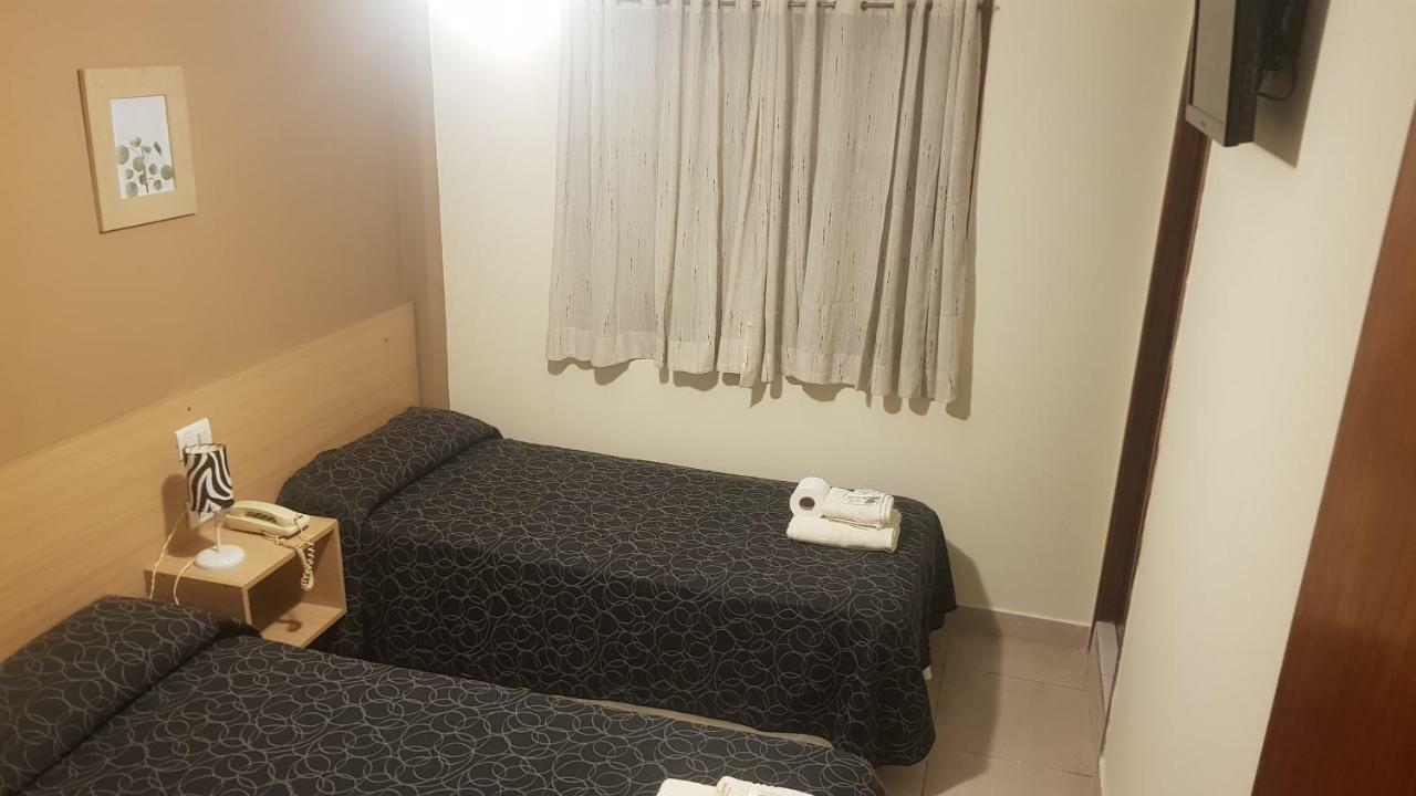 Hotel Europa Mar del Plata Buitenkant foto