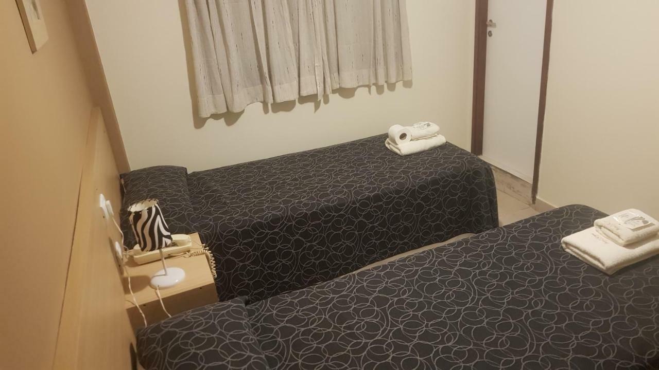 Hotel Europa Mar del Plata Buitenkant foto
