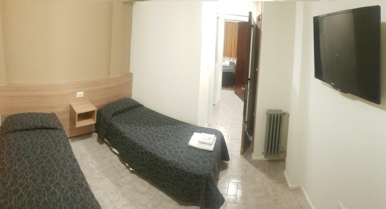 Hotel Europa Mar del Plata Buitenkant foto