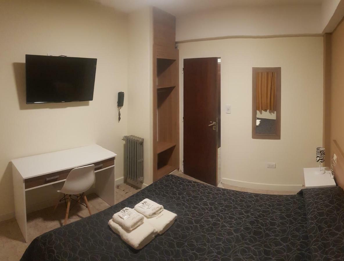 Hotel Europa Mar del Plata Buitenkant foto