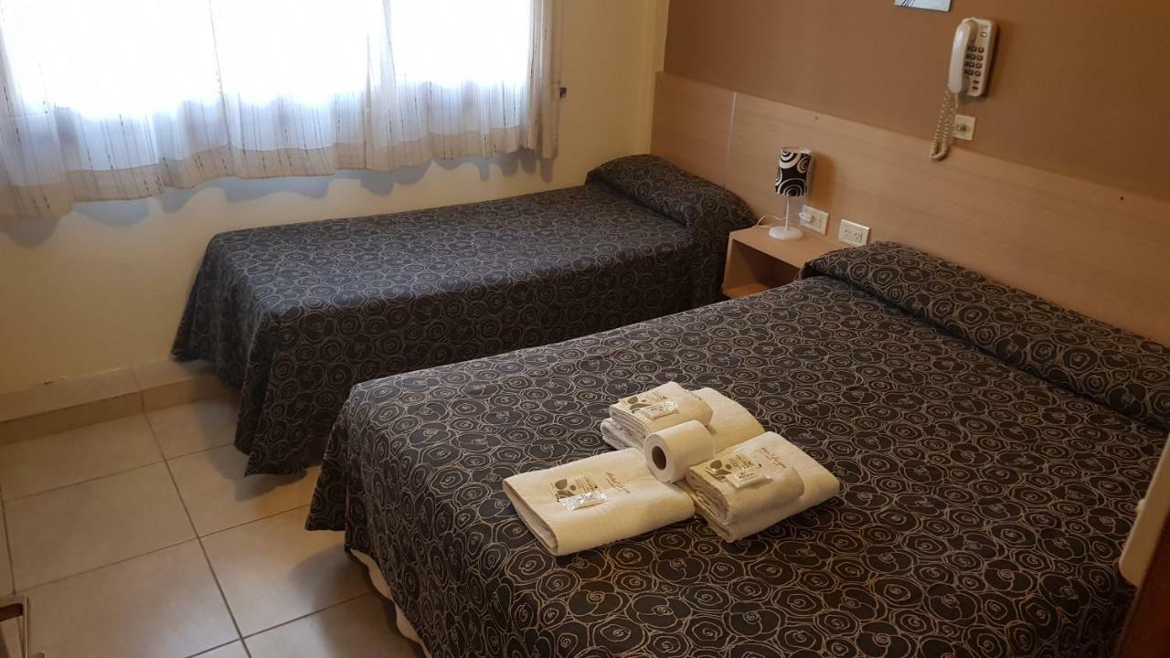 Hotel Europa Mar del Plata Buitenkant foto